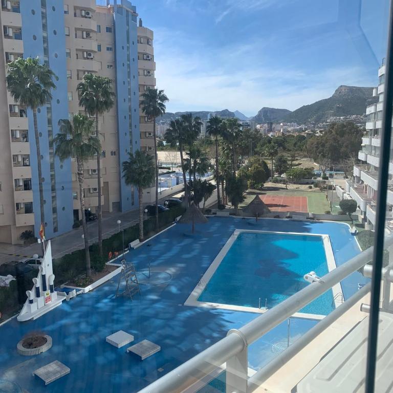 SERVICE APART LAZARO - EDIFICIO AGUAMARINA 24 - Apartamento de 2 dormitorios - 10