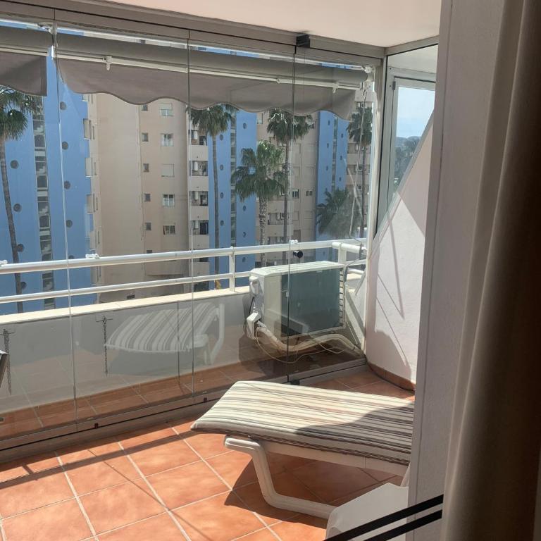 SERVICE APART LAZARO - EDIFICIO AGUAMARINA 24 - Apartamento de 2 dormitorios - 13