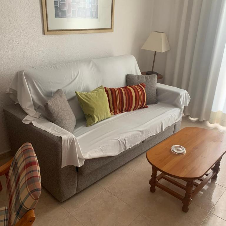 SERVICE APART LAZARO - EDIFICIO AGUAMARINA 24 - Apartamento de 2 dormitorios - 18