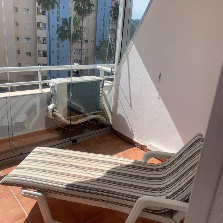 SERVICE APART LAZARO - EDIFICIO AGUAMARINA 24 - Apartamento de 2 dormitorios - 29