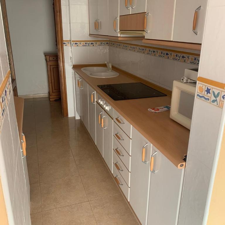SERVICE APART LAZARO - EDIFICIO AGUAMARINA 24 - Apartamento de 2 dormitorios - 34