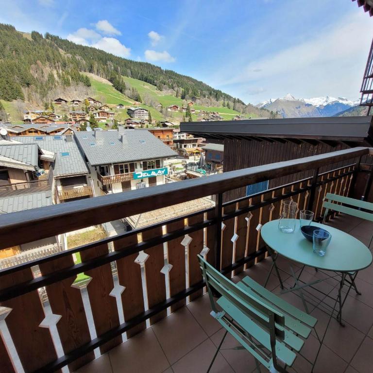 Studio rénové, centre des Gets, balcon ensoleillé - FR-1-598-109 - Studio - 6