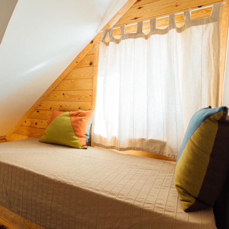 Backcountry - Deluxe Double or Twin Room - 1