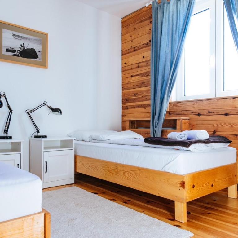 Backcountry - Twin Room - 2