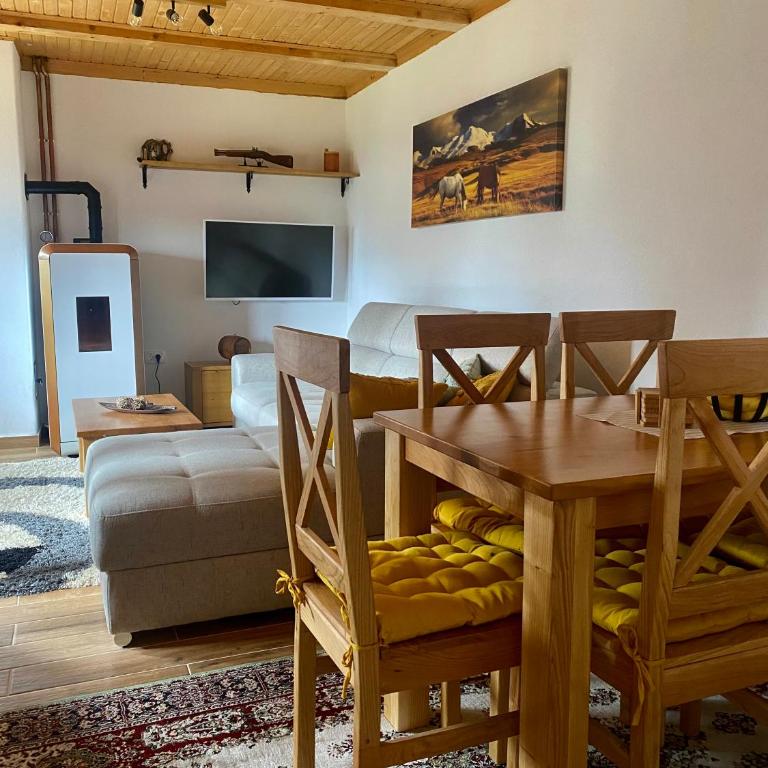 Magia di montagna - Three-Bedroom House - 12