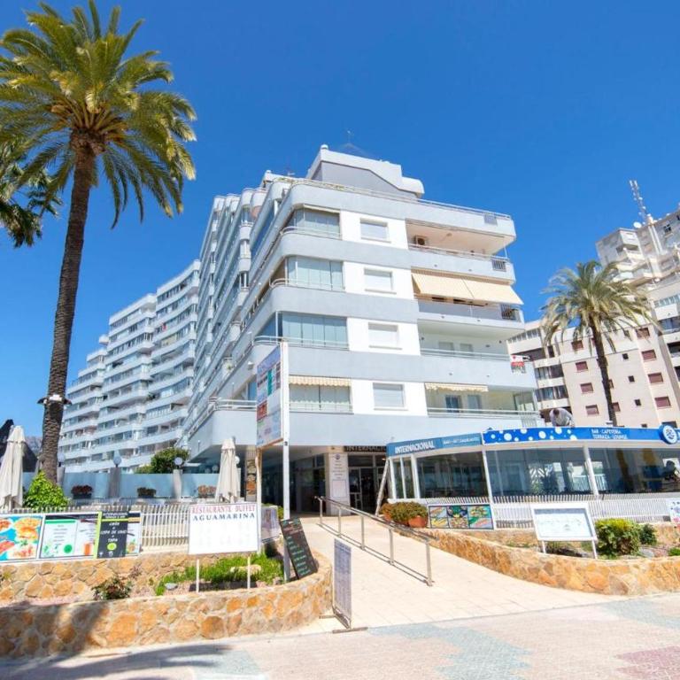 SERVICE APART LAZARO -Apartamentos Aguamarina 59 - Apartamento de 1 dormitorio - 12