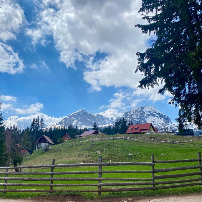Magia di montagna - Three-Bedroom House - 41