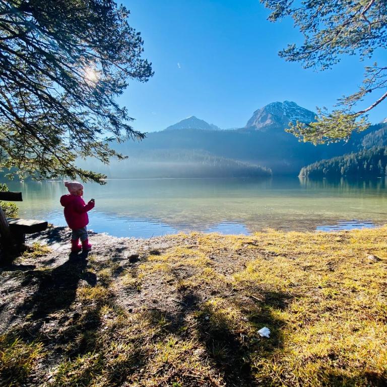 Magia di montagna - Three-Bedroom House - 38