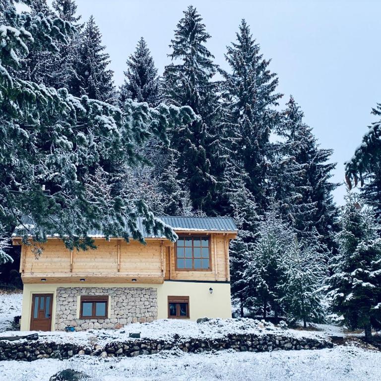 Magia di montagna - Three-Bedroom House - 1