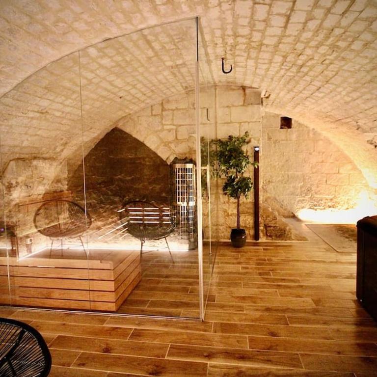 Spa Gaalor***** - Jacuzzi & Sauna à Rouen - Appartement 2 Chambres - 1