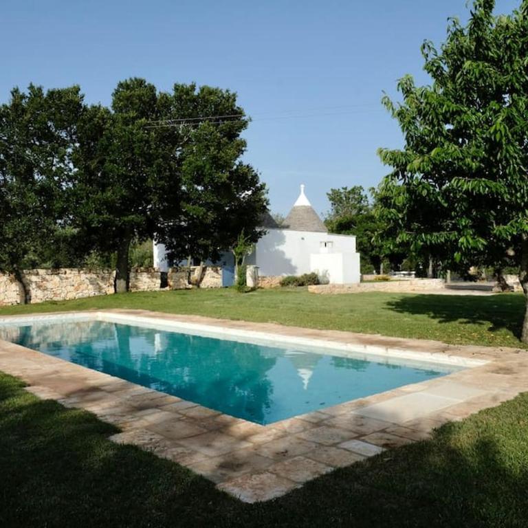 Tenuta Don Mimì. Valle d'Itria, Puglia. - Casa con 4 camere da letto - 2