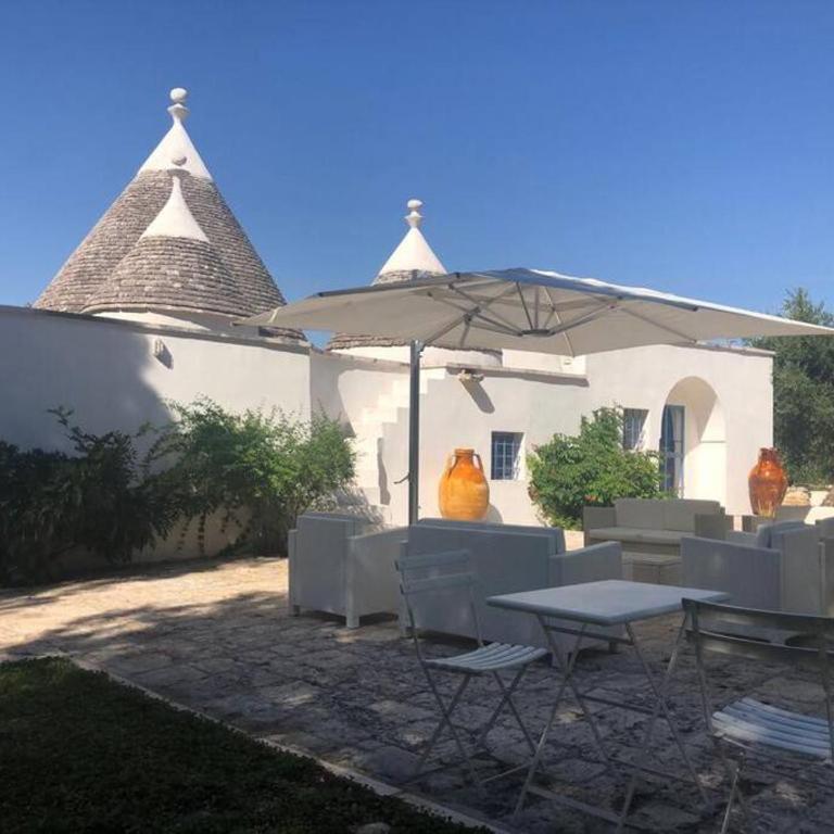 Tenuta Don Mimì. Valle d'Itria, Puglia. - Casa con 4 camere da letto - 44