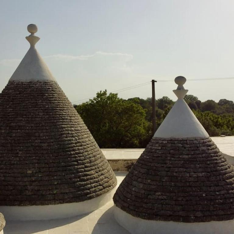 Tenuta Don Mimì. Valle d'Itria, Puglia. - Casa con 4 camere da letto - 54