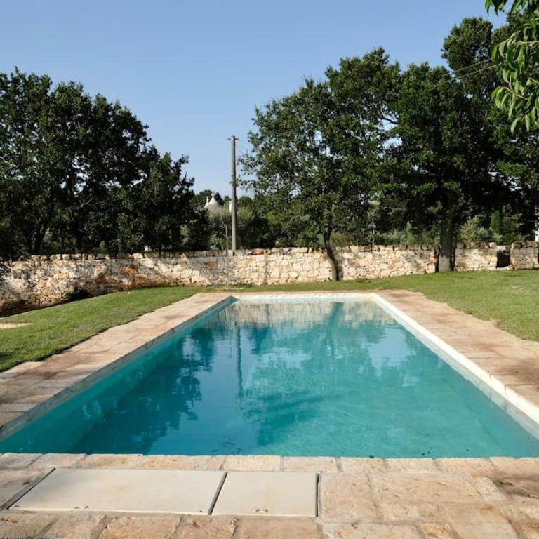 Tenuta Don Mimì. Valle d'Itria, Puglia. - Casa con 4 camere da letto - 58