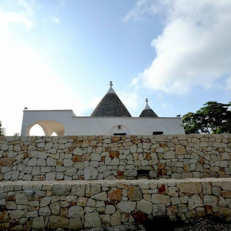 Tenuta Don Mimì. Valle d'Itria, Puglia. - Casa con 4 camere da letto - 62
