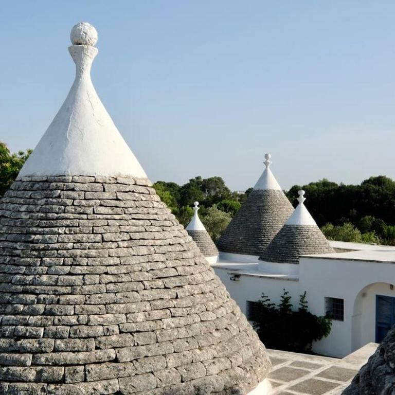 Tenuta Don Mimì. Valle d'Itria, Puglia. - Casa con 4 camere da letto - 65