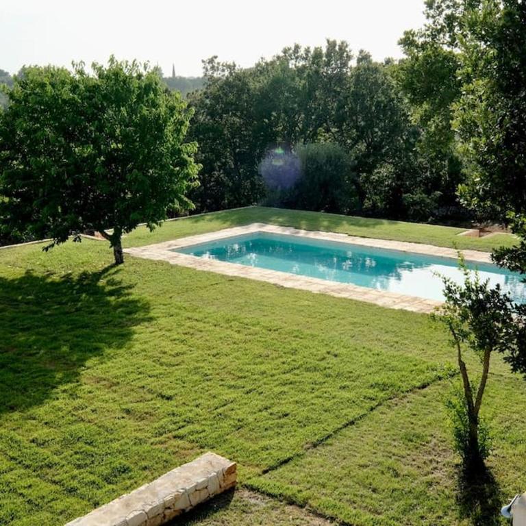 Tenuta Don Mimì. Valle d'Itria, Puglia. - Casa con 4 camere da letto - 81