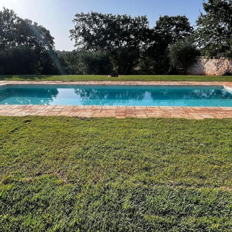 Tenuta Don Mimì. Valle d'Itria, Puglia. - Casa con 4 camere da letto - 94