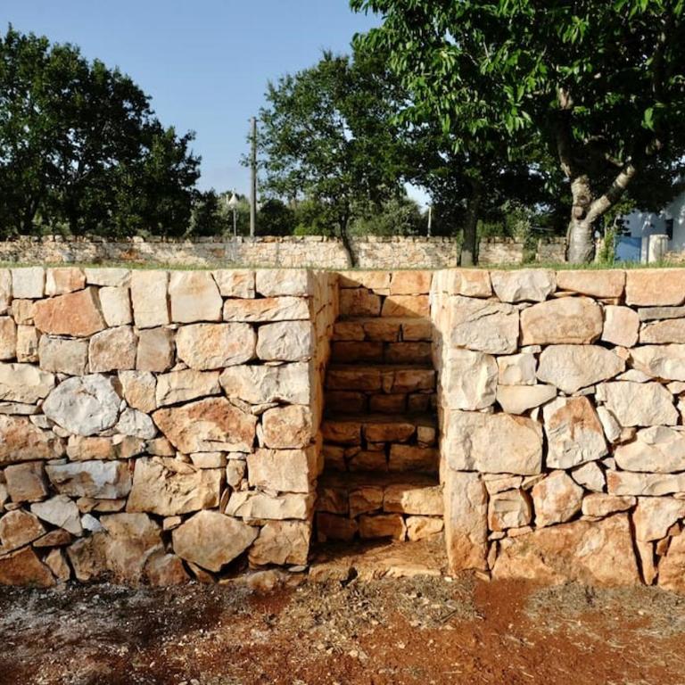 Tenuta Don Mimì. Valle d'Itria, Puglia. - Casa con 4 camere da letto - 98
