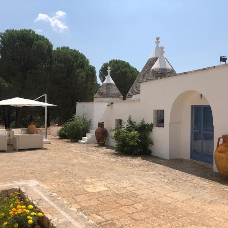 Tenuta Don Mimì. Valle d'Itria, Puglia. - Casa con 4 camere da letto - 3