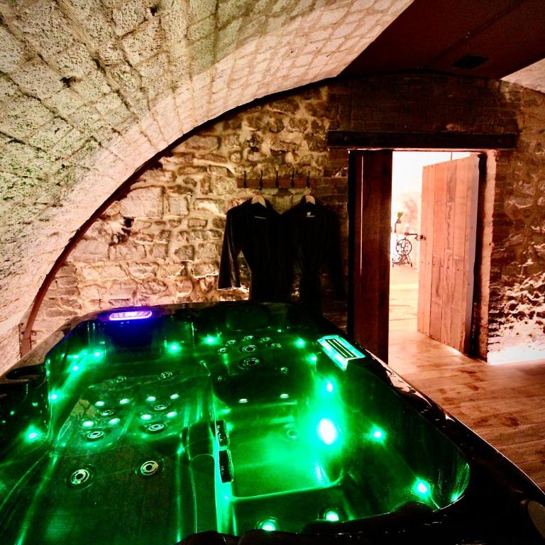 Spa Gaalor***** - Jacuzzi & Sauna à Rouen - Appartement 2 Chambres - 10
