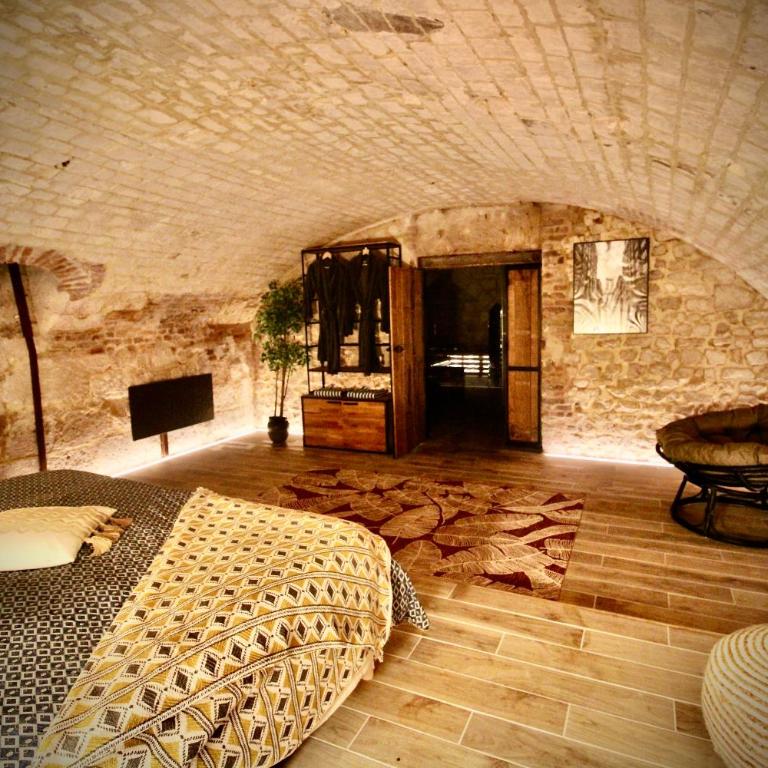 Spa Gaalor***** - Jacuzzi & Sauna à Rouen - Appartement 2 Chambres - 18