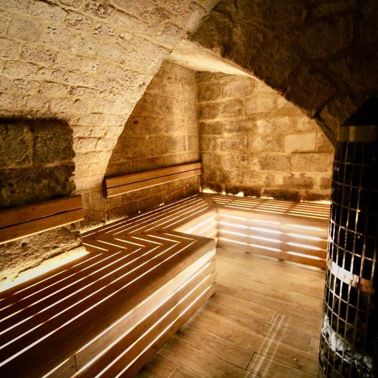 Spa Gaalor***** - Jacuzzi & Sauna à Rouen - Appartement 2 Chambres - 15