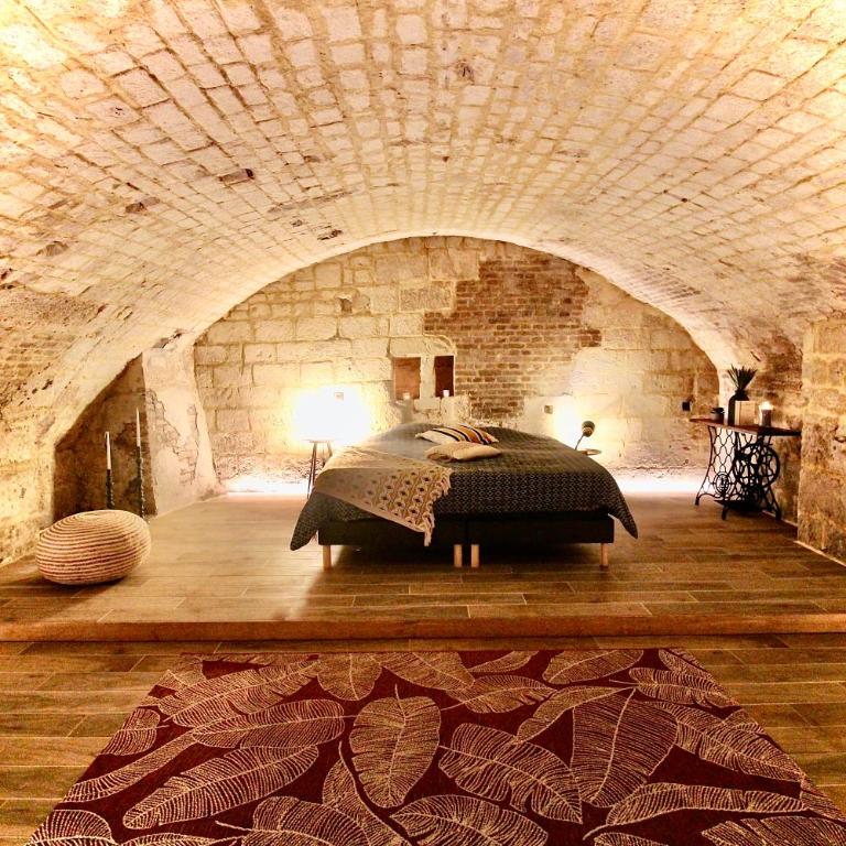Spa Gaalor***** - Jacuzzi & Sauna à Rouen - Appartement 2 Chambres - 7