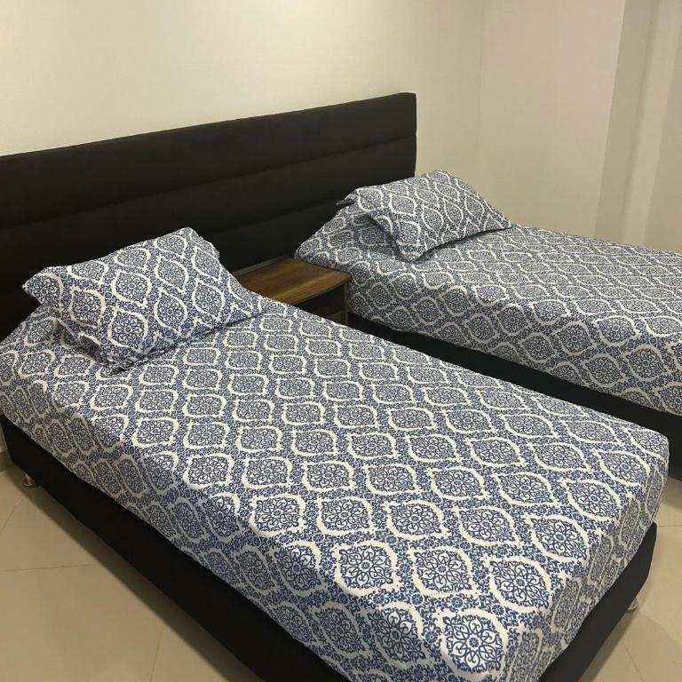 Apto con servicio de playa, terraza con vista 360 - Apartamento - 5