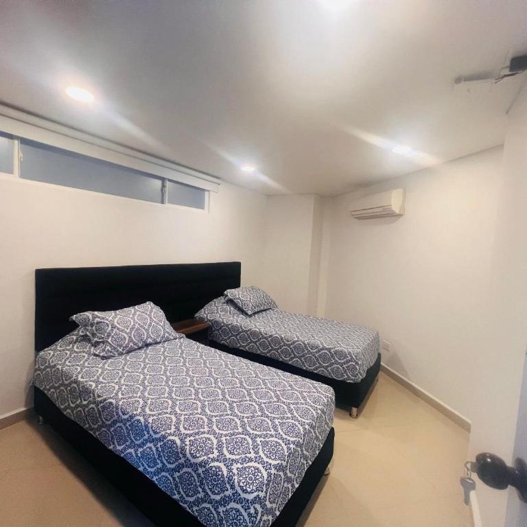 Apto con servicio de playa, terraza con vista 360 - Apartamento - 25