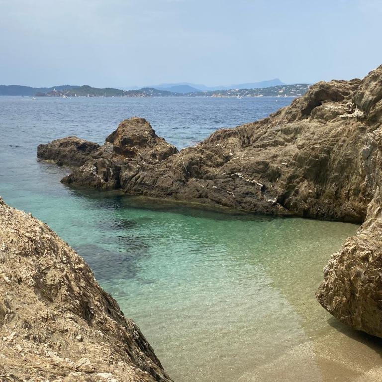 CARQUEIRANNE STUDIO DE CHARME PROCHE PLAGES - Appartement 1 Chambre - 27