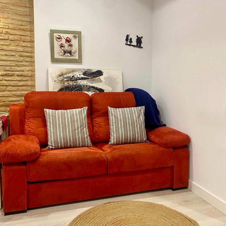 Don Quijote - Apartamento de 1 dormitorio - 2