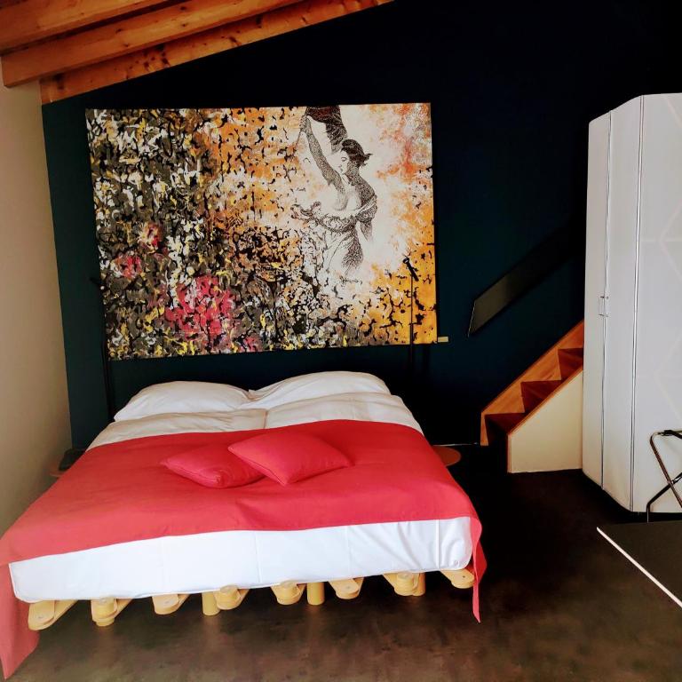 Hotel Rebstock - Doppelzimmer mit Dachterrasse - 14