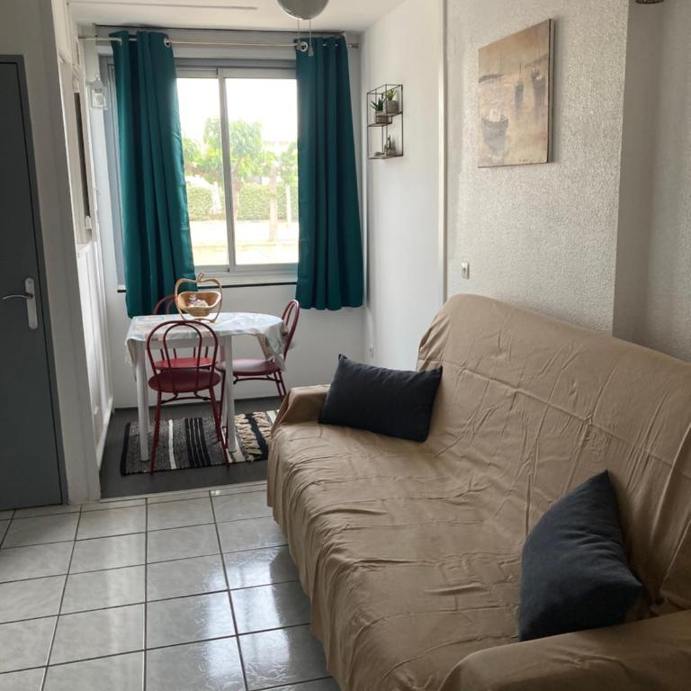 Port-Leucate, studio 3 personnes - Appartement 1 Chambre - 3