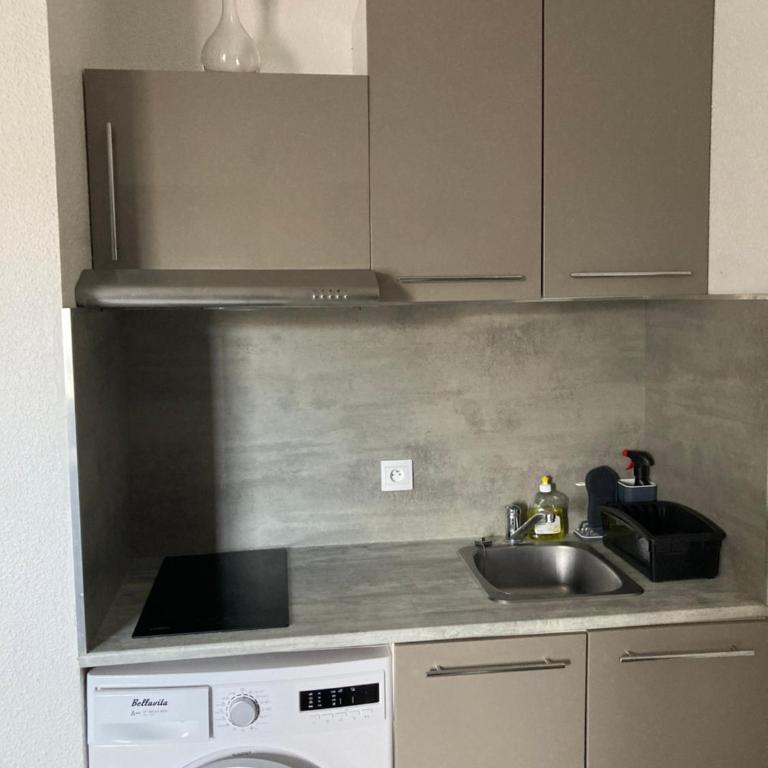 Port-Leucate, studio 3 personnes - Appartement 1 Chambre - 6