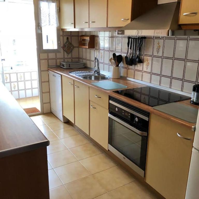 APARTAMENTO EN FLORAZAR 2, CULLERA - Two-Bedroom Apartment - 6