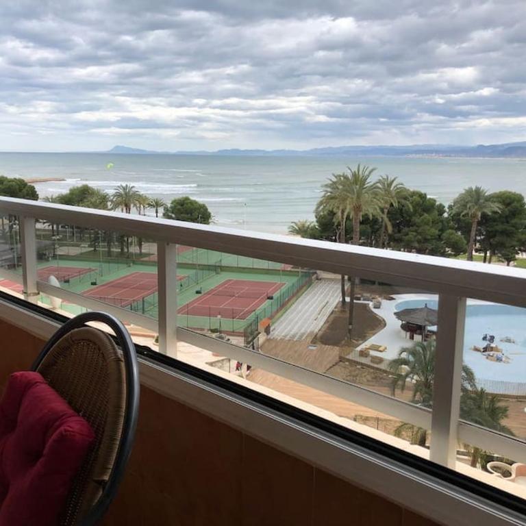 APARTAMENTO EN FLORAZAR 2, CULLERA - Two-Bedroom Apartment - 8
