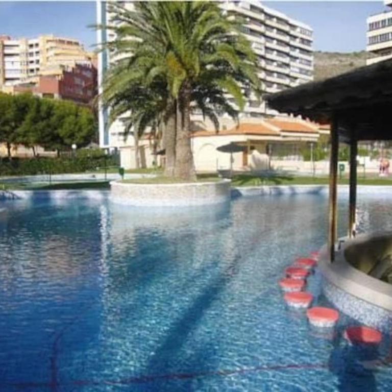 APARTAMENTO EN FLORAZAR 2, CULLERA - Two-Bedroom Apartment - 3
