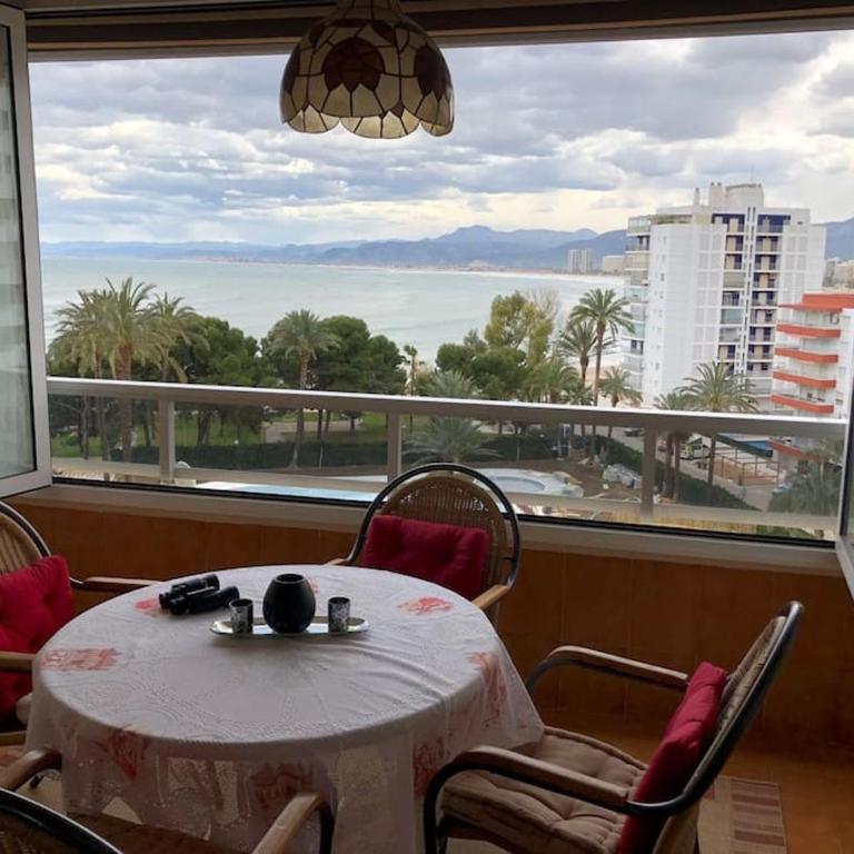 APARTAMENTO EN FLORAZAR 2, CULLERA - Two-Bedroom Apartment - 9