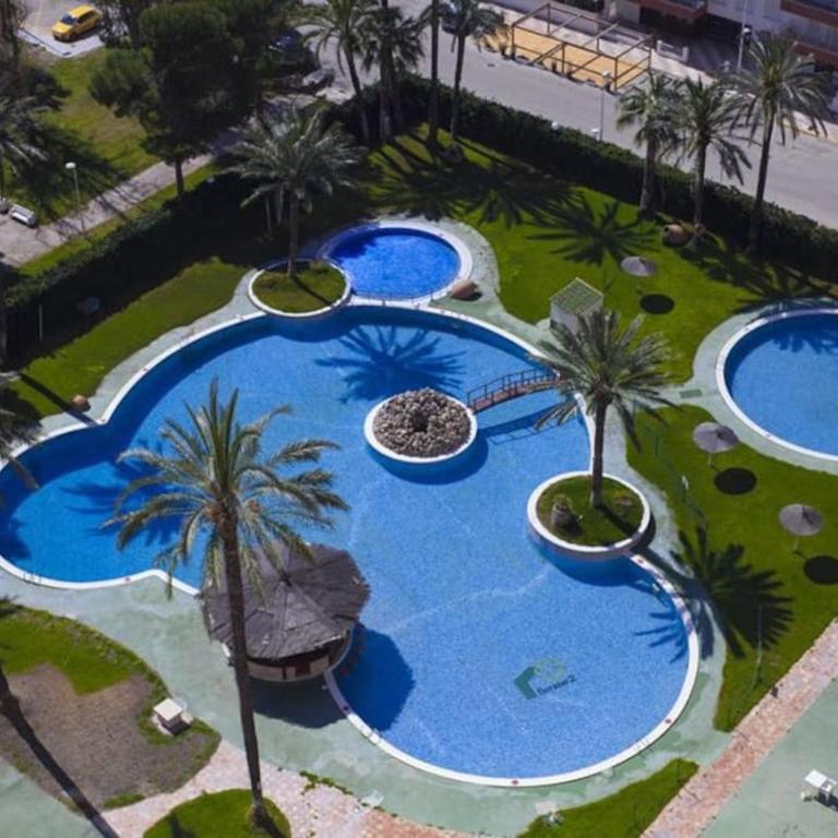 APARTAMENTO EN FLORAZAR 2, CULLERA - Two-Bedroom Apartment - 2