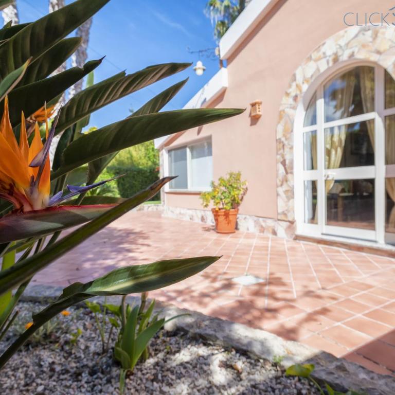 Alghero Villa Galatea con giardino per 8 persone vicino alla spiaggia con 4 camere - Villa con 3 Camere da Letto - 15