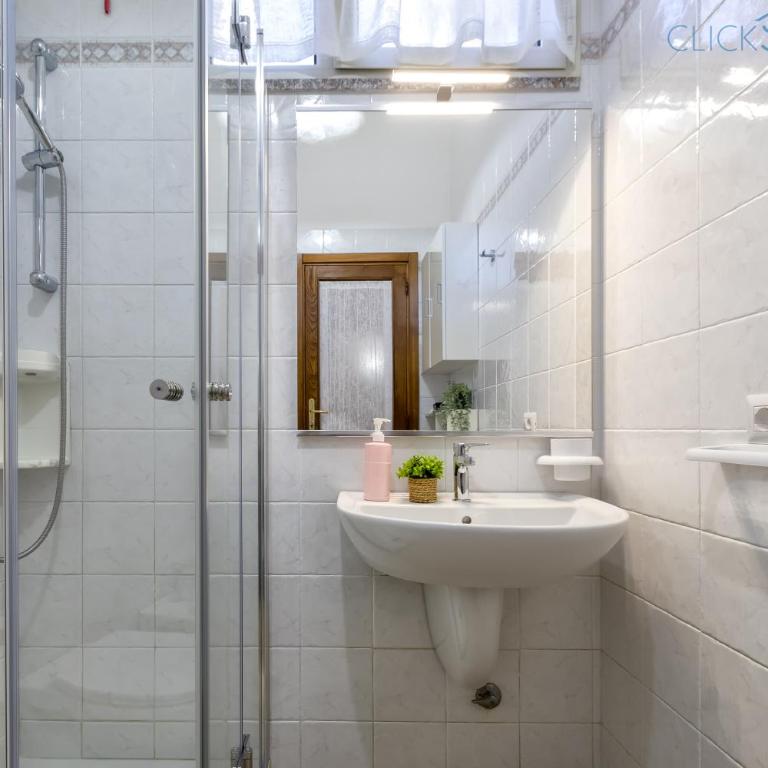 Alghero Villa Galatea con giardino per 8 persone vicino alla spiaggia con 4 camere - Villa con 3 Camere da Letto - 55