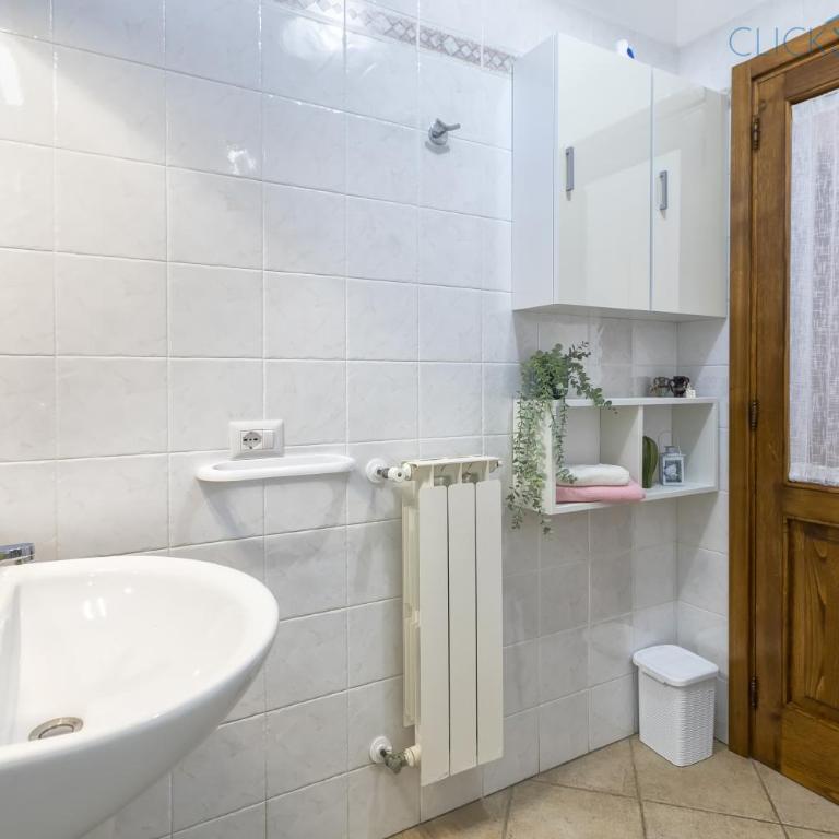 Alghero Villa Galatea con giardino per 8 persone vicino alla spiaggia con 4 camere - Villa con 3 Camere da Letto - 60