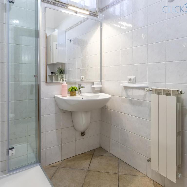 Alghero Villa Galatea con giardino per 8 persone vicino alla spiaggia con 4 camere - Villa con 3 Camere da Letto - 53