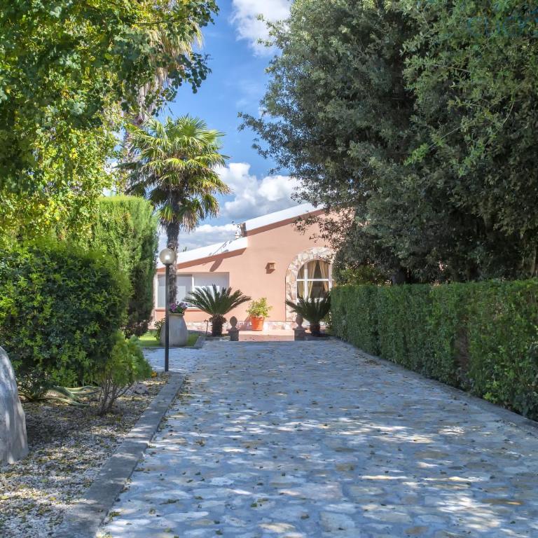 Alghero Villa Galatea con giardino per 8 persone vicino alla spiaggia con 4 camere - Villa con 3 Camere da Letto - 21