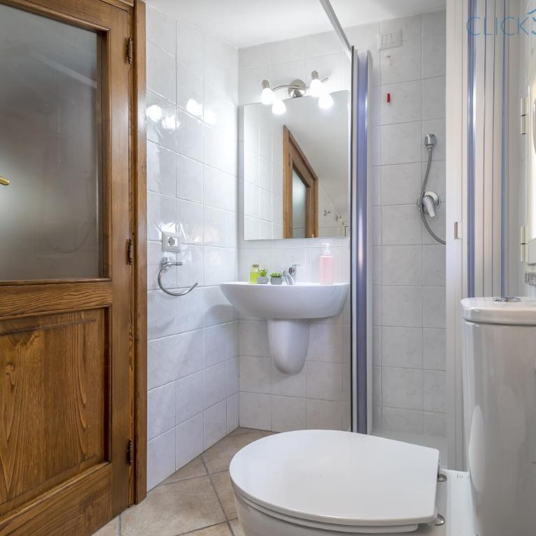 Alghero Villa Galatea con giardino per 8 persone vicino alla spiaggia con 4 camere - Villa con 3 Camere da Letto - 59