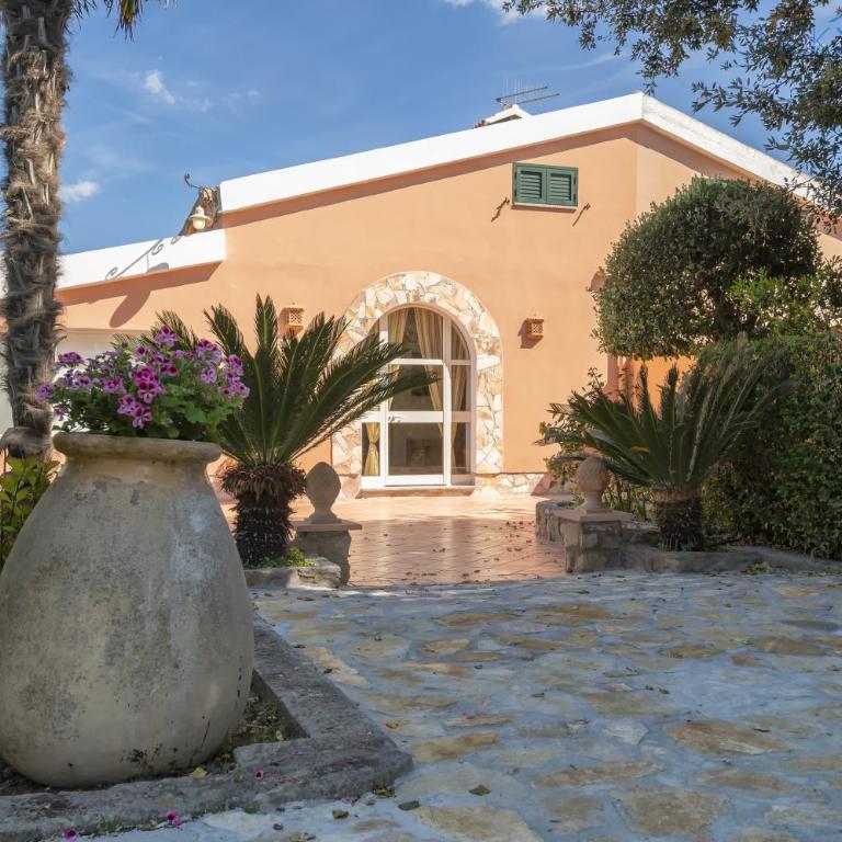 Alghero Villa Galatea con giardino per 8 persone vicino alla spiaggia con 4 camere - Villa con 3 Camere da Letto - 18