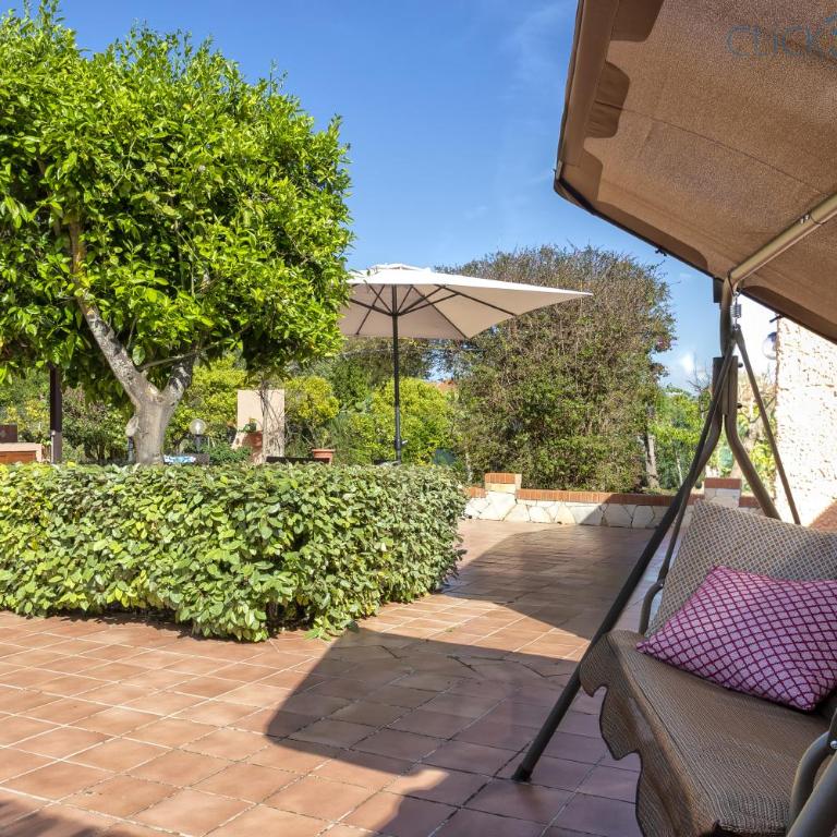 Alghero Villa Galatea con giardino per 8 persone vicino alla spiaggia con 4 camere - Villa con 3 Camere da Letto - 69