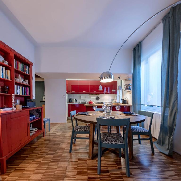 H11 COUNTRY LUX - Sanremo - Garden - Two-Bedroom Apartment - 9