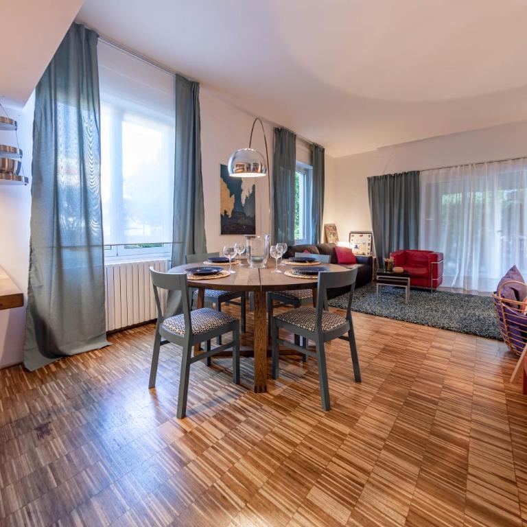 H11 COUNTRY LUX - Sanremo - Garden - Two-Bedroom Apartment - 22